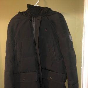 Tommy Hilfiger Parka Jacket